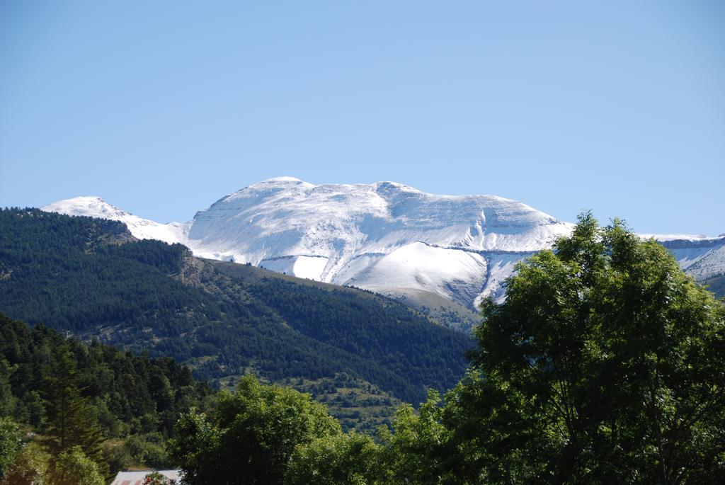 Alto Verdon Gite D'Etape De La Colle St Michel Thorame-Haute Exteriér fotografie